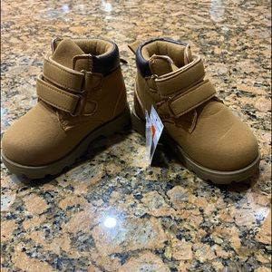 New childrens boots.